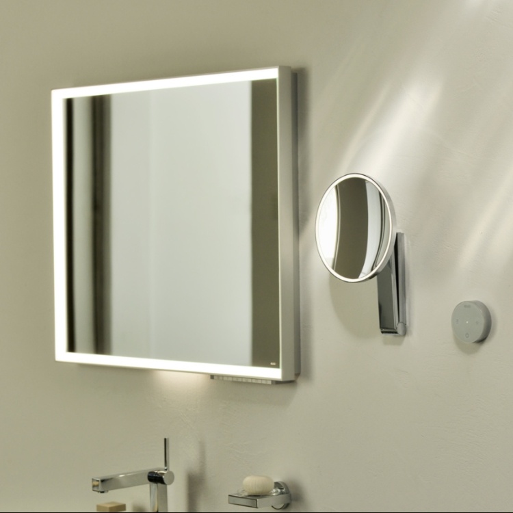 Keuco Royal Lumos Light Mirror Sanctuary Bathrooms